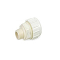 Smith-Cooper Adapter, M 1-1/4 in.Pvc Comp 2946416